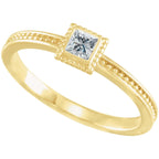 Family Stackable Ring
