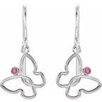 Butterfly Earrings