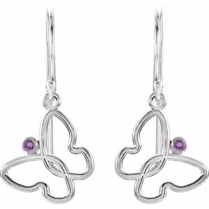 Butterfly Earrings