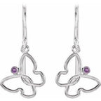 Butterfly Earrings