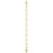 Engravable Heart Link Bracelet