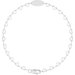 Engravable Heart Link Bracelet