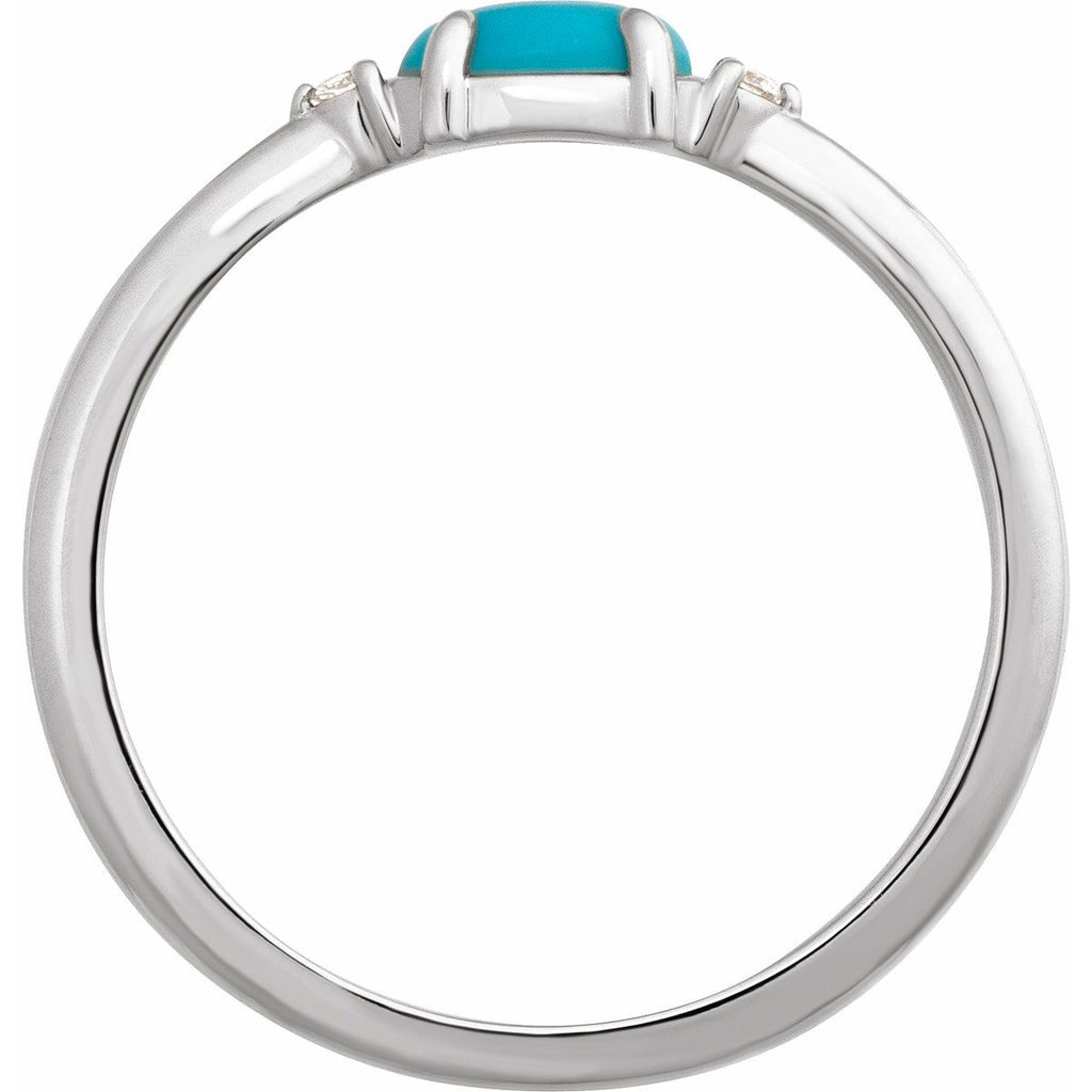 Cabochon Ring