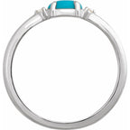 Cabochon Ring