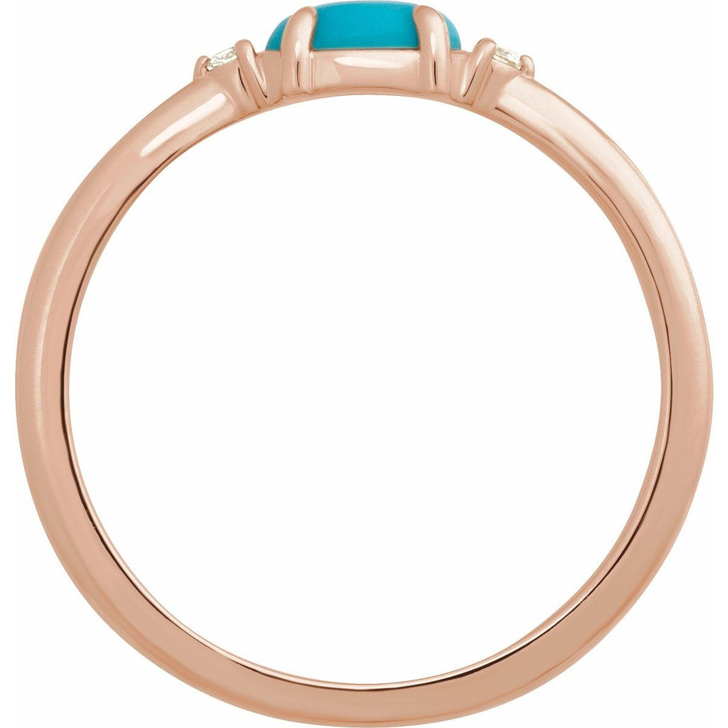 Cabochon Ring