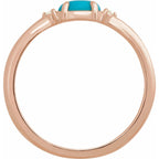 Cabochon Ring