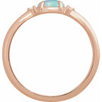 Cabochon Ring