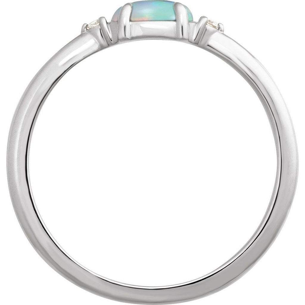 Cabochon Ring