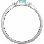 Cabochon Ring