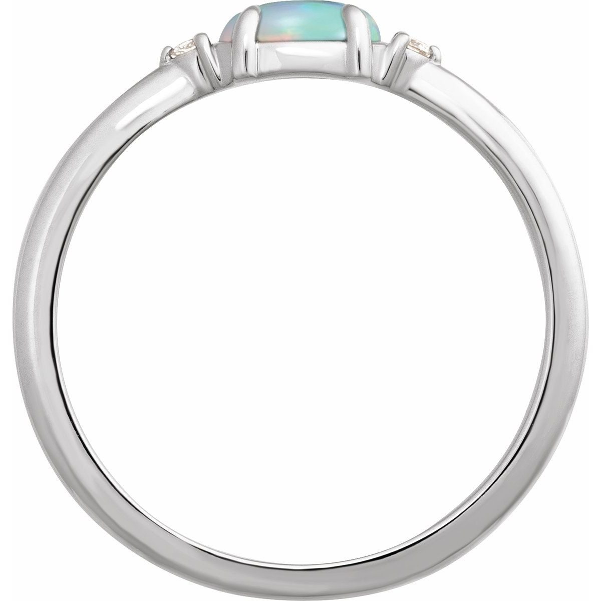 Cabochon Ring