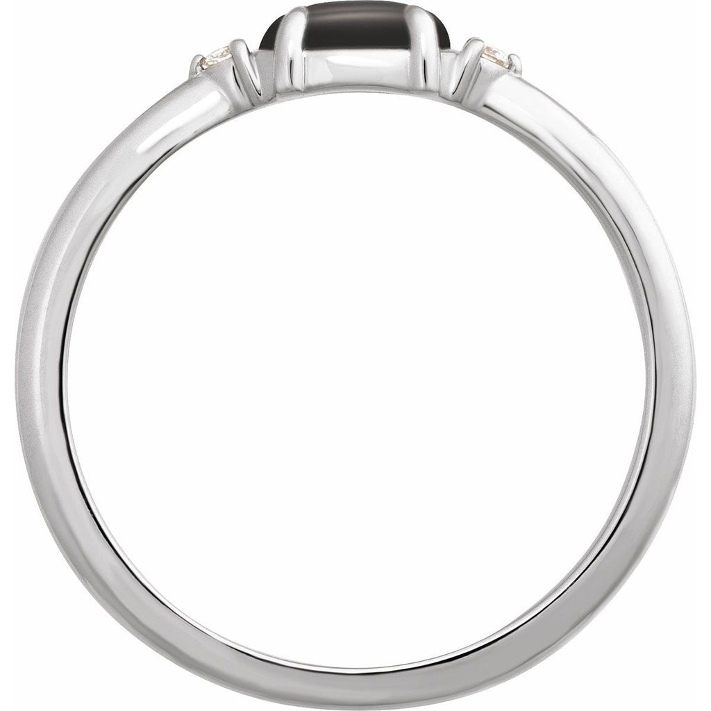 Cabochon Ring