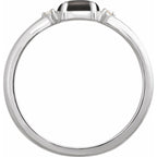Cabochon Ring