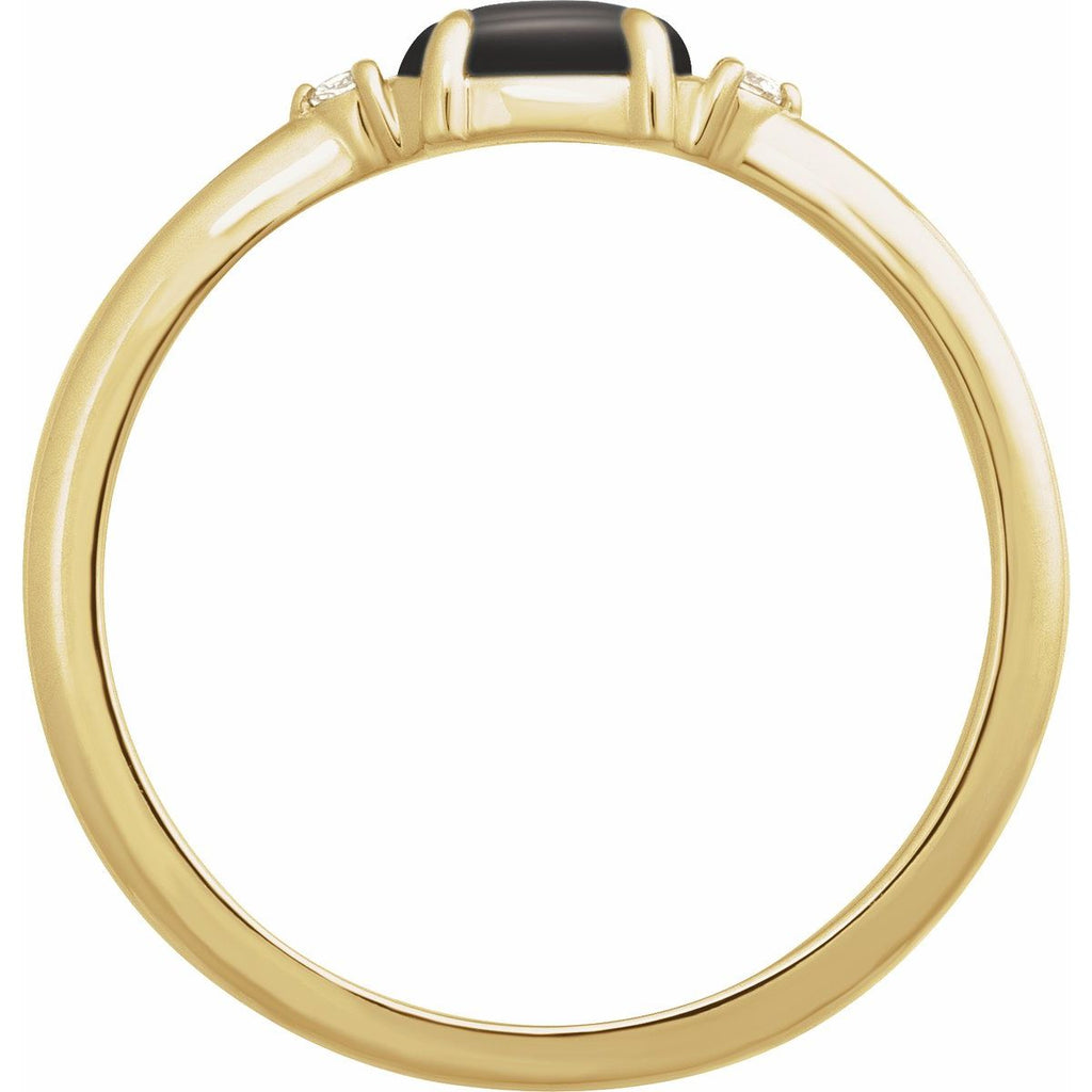 Cabochon Ring