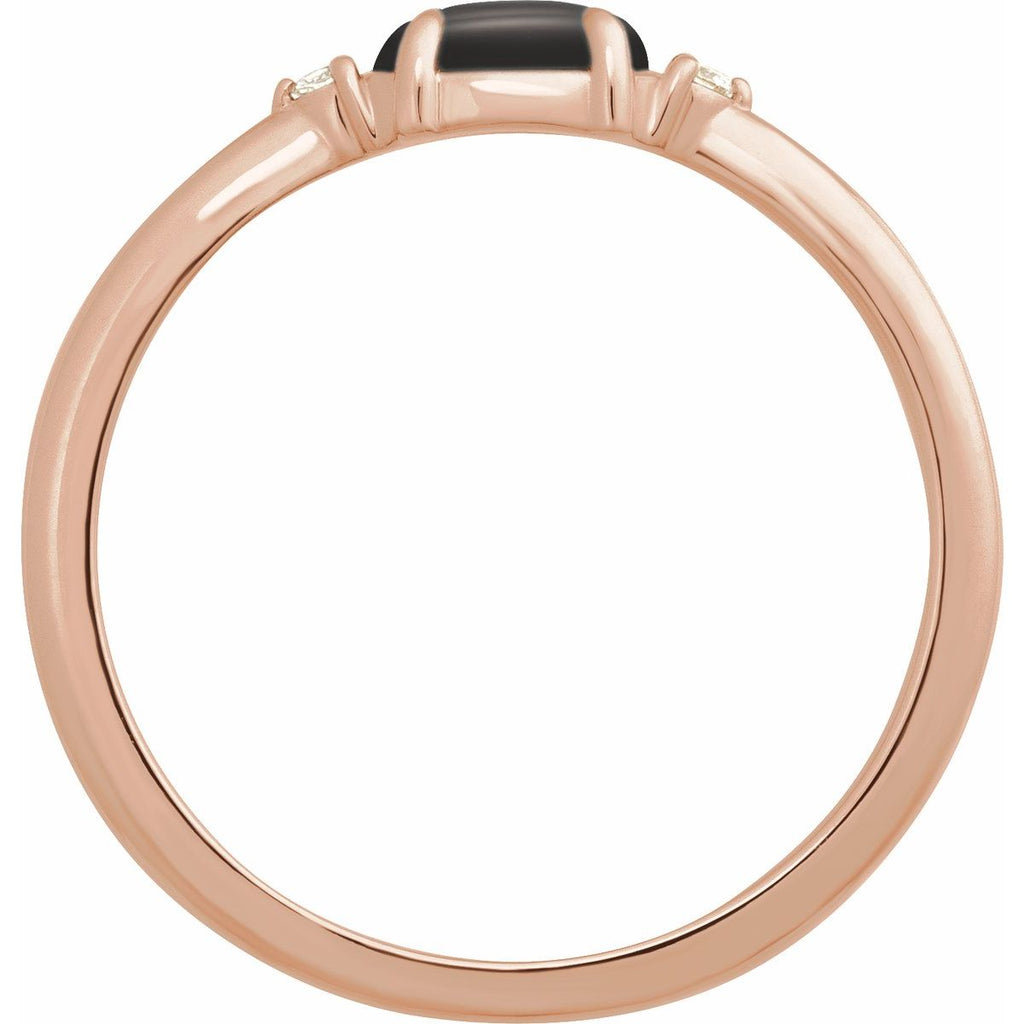 Cabochon Ring