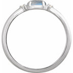 Cabochon Ring