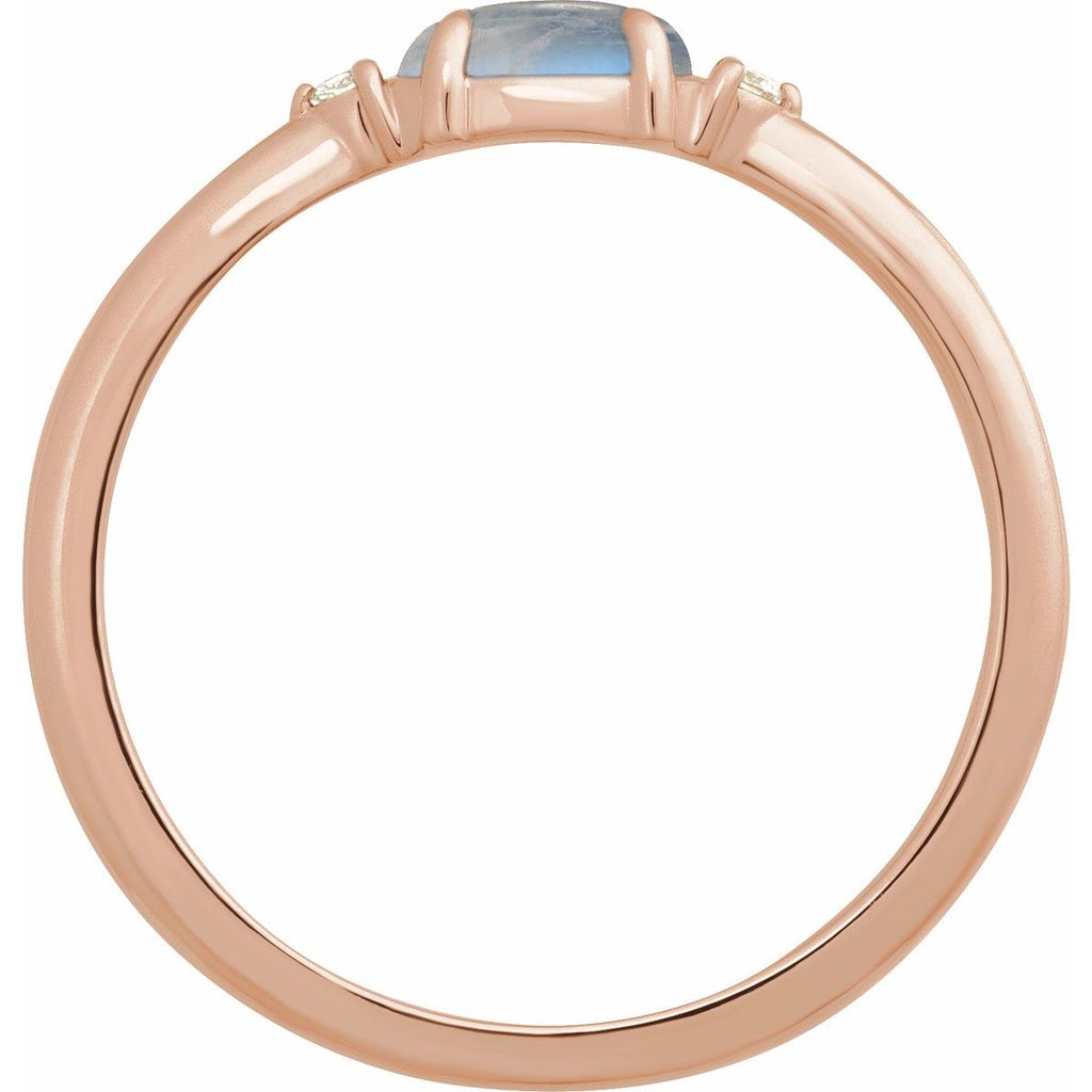 Cabochon Ring