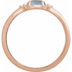Cabochon Ring