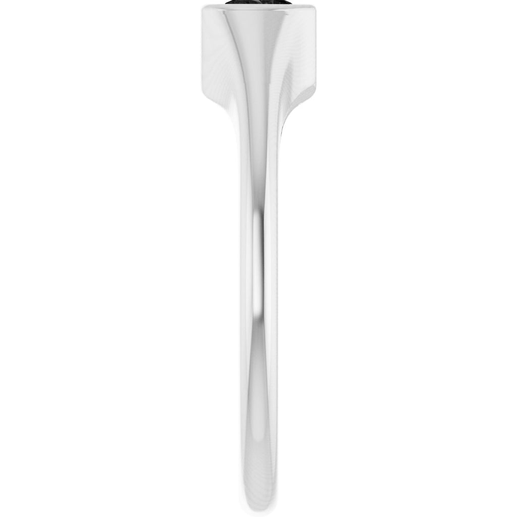 Two-Stone Heart Ring