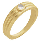Cabochon Ring