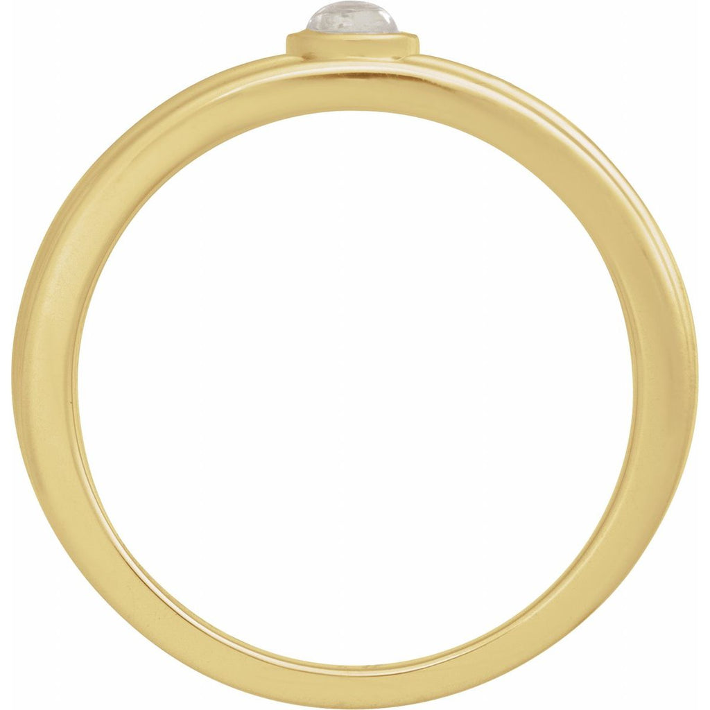 Cabochon Ring