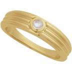 Cabochon Ring