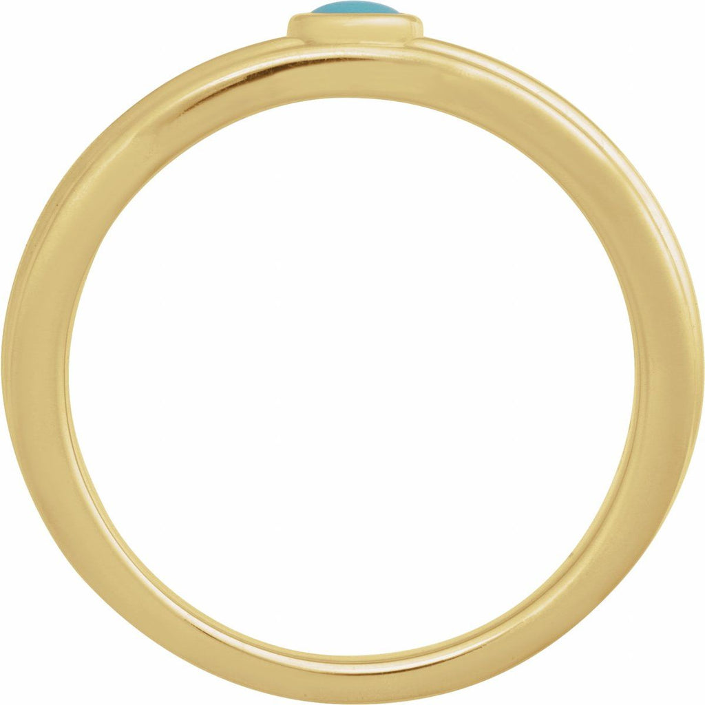 Cabochon Ring