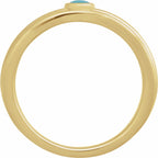 Cabochon Ring