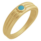 Cabochon Ring