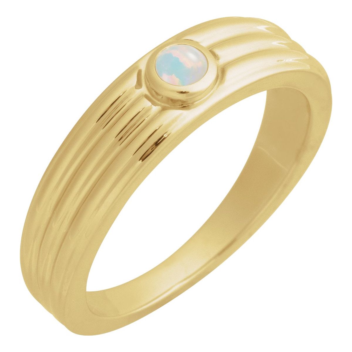 Cabochon Ring