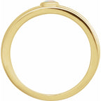 Cabochon Ring