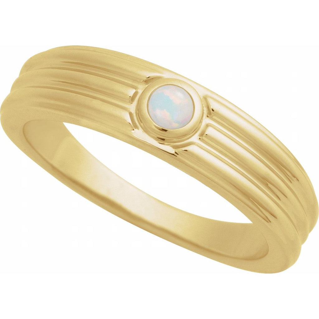 Cabochon Ring