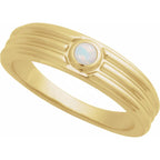 Cabochon Ring