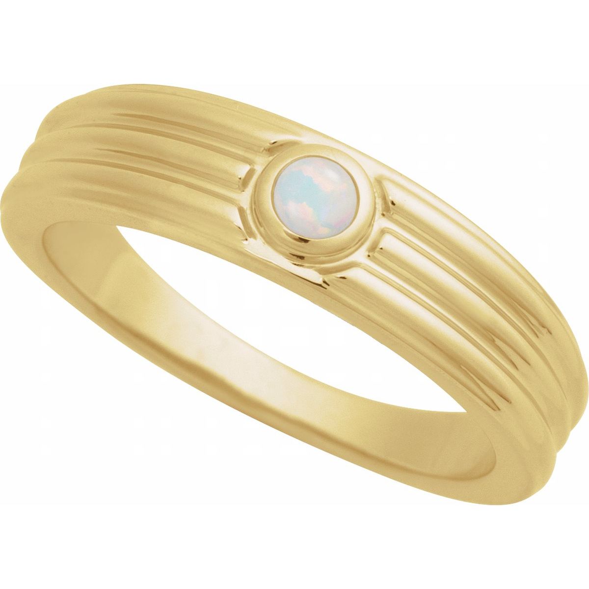 Cabochon Ring
