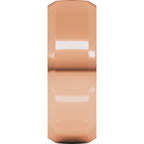 Beveled-Edge Comfort-Fit Half Round Band