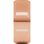 Beveled-Edge Comfort-Fit Half Round Band
