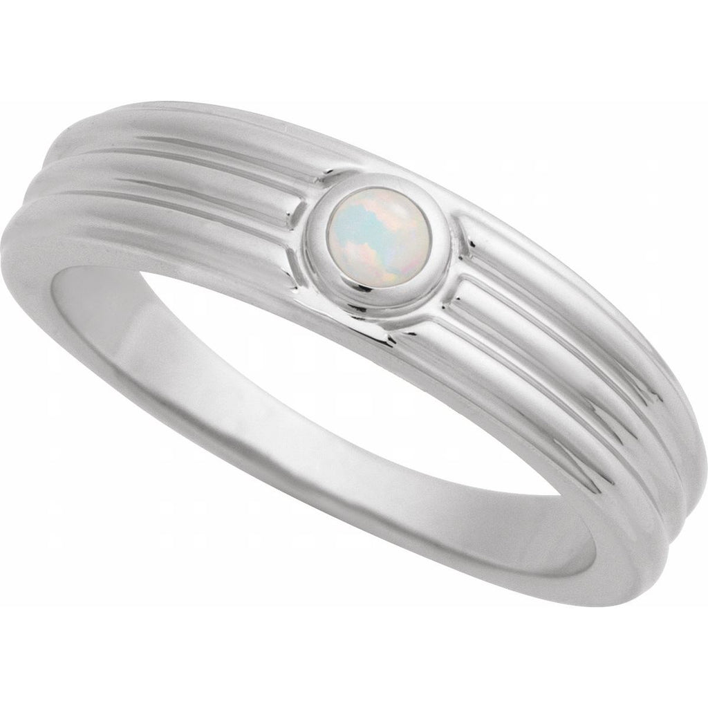 Cabochon Ring