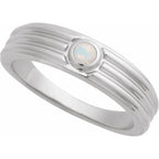 Cabochon Ring