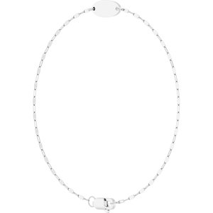 Engravable Link Bracelet