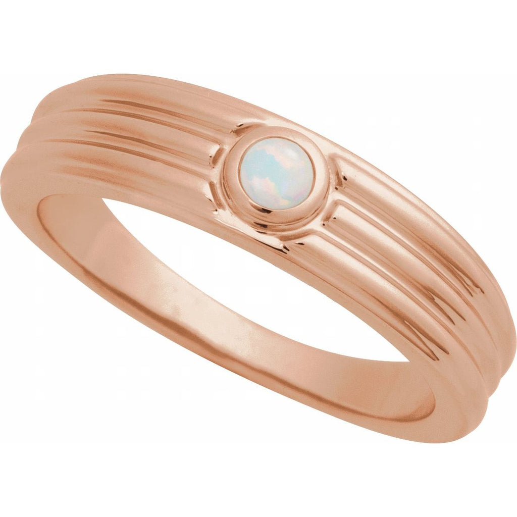 Cabochon Ring