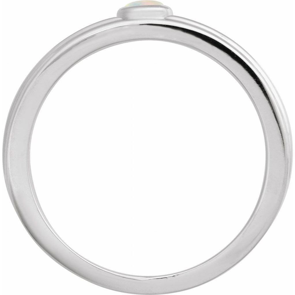 Cabochon Ring
