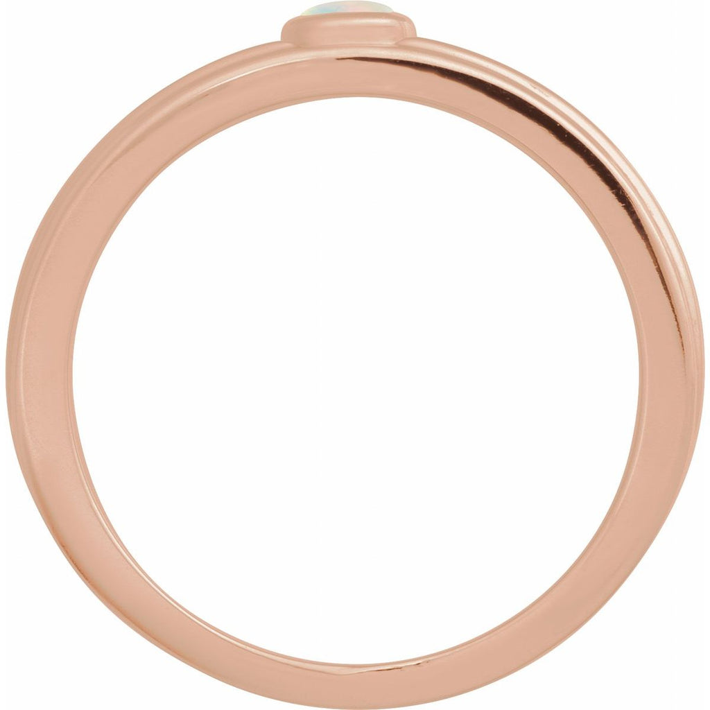Cabochon Ring