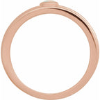 Cabochon Ring