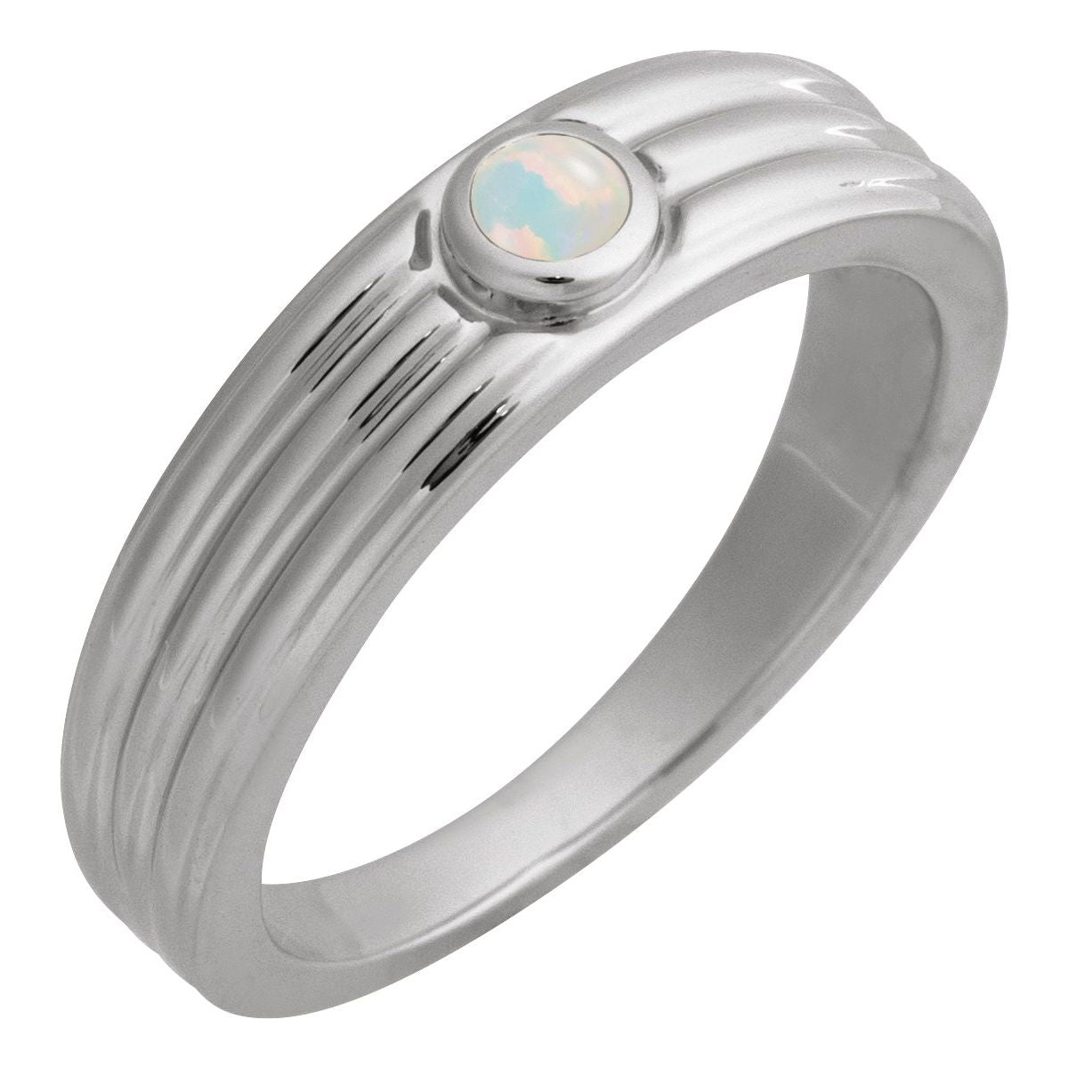 Cabochon Ring