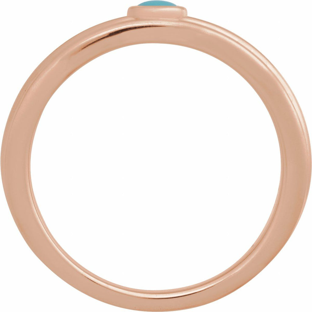 Cabochon Ring