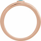 Cabochon Ring