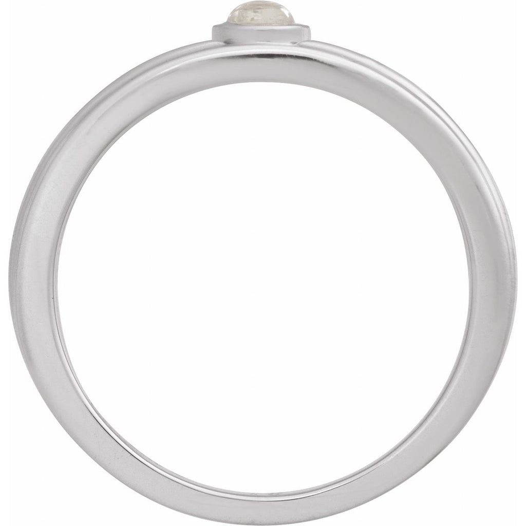 Cabochon Ring