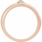 Cabochon Ring