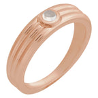 Cabochon Ring