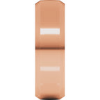 Beveled-Edge Comfort-Fit Half Round Band