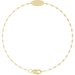 Engravable Link Bracelet
